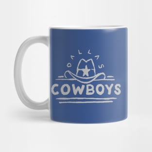 Dallas Cowbooooys 12 Mug